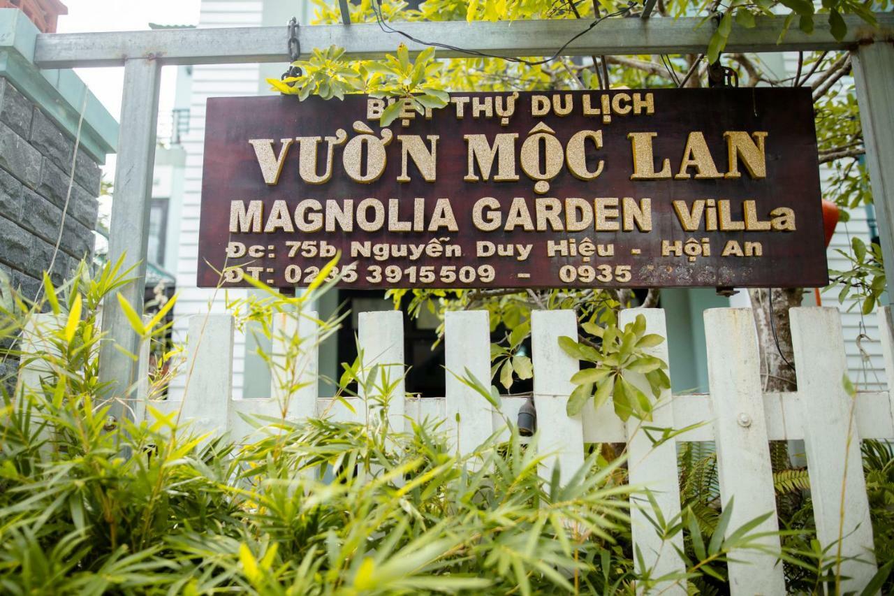 Magnolia Garden Villa ホイアン エクステリア 写真